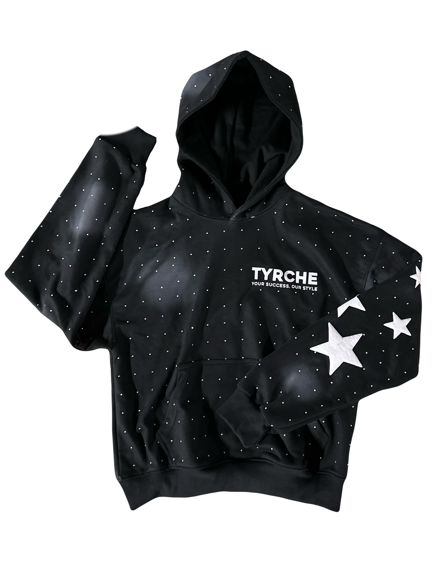 Blackout Stardust Hoodie