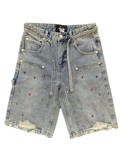 Iced Out Jorts