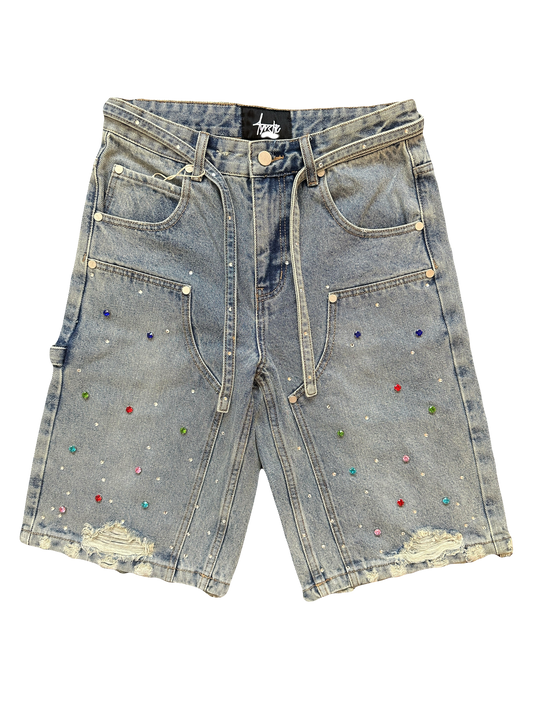 Iced Out Jorts