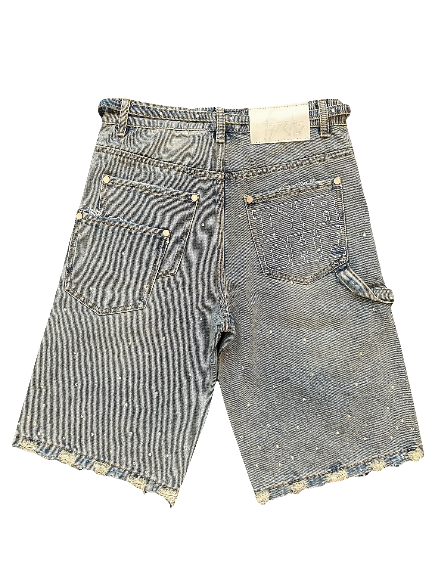 Iced Out Jorts