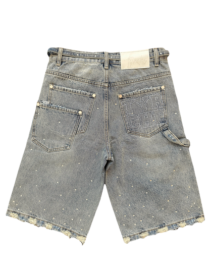 Iced Out Jorts