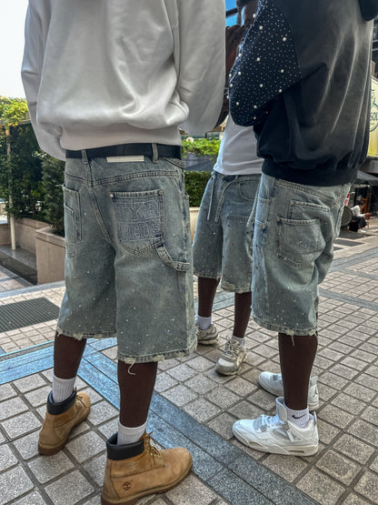 Iced Out Jorts