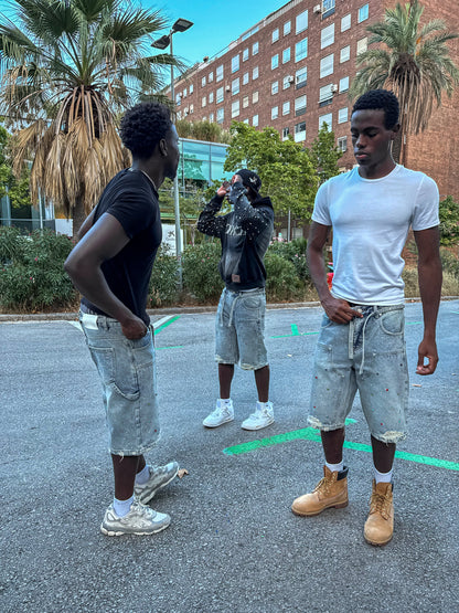 Iced Out Jorts